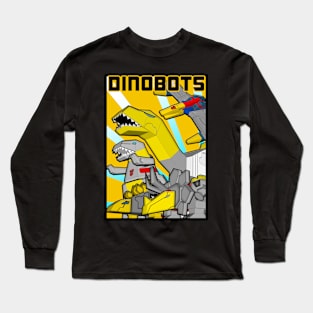 DinoBox Long Sleeve T-Shirt